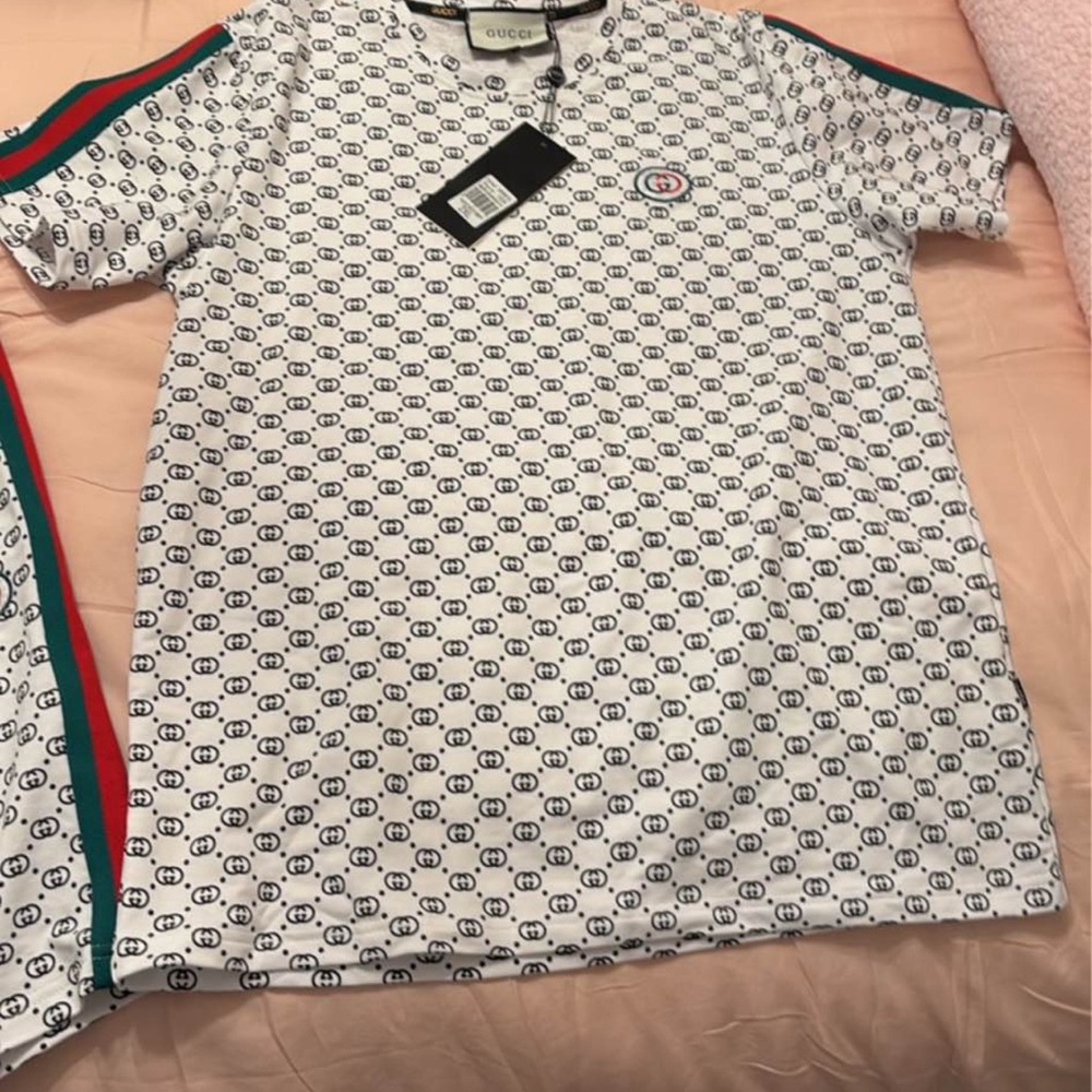 Gucci mens outfit